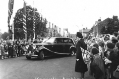 Duchess of Kent visits Huyton