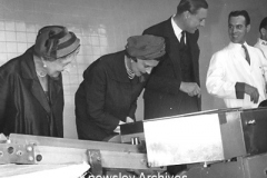 Duchess of Kent visits Huyton