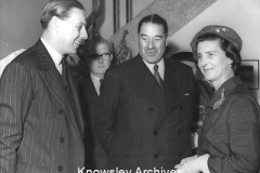 Duchess of Kent visits Huyton