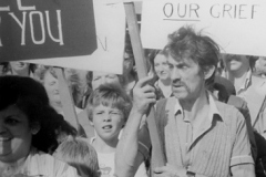 Jimmy Kelly protest march, Huyton