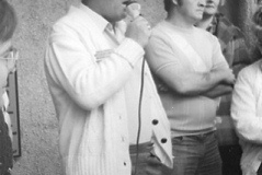 Jimmy Kelly protest march, Huyton