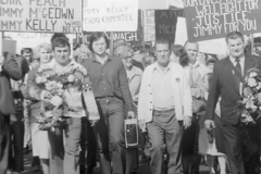 Jimmy Kelly protest march, Huyton