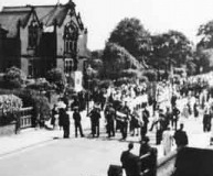 Annual procession, Huyton