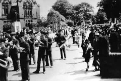 Annual procession, Huyton