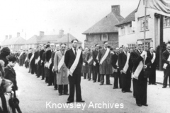 Catholic Men's Society, Huyton