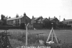 Rear of Derby Road, Huyton
