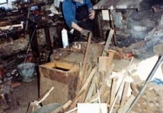 Mason's smithy, Huyton