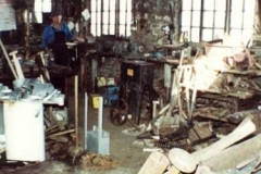 Mason's smithy, Huyton
