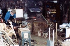 Mason's smithy, Huyton