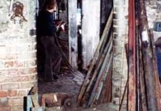 Mason's smithy, Huyton