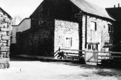 Rear of Mason's smithy, Huyton