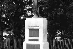 War Memorial, Civic Way, Huyton