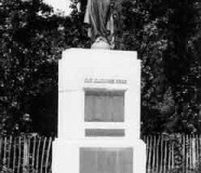War Memorial, Civic Way, Huyton