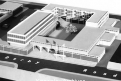 Huyton town centre design