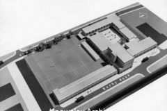 Huyton town centre design