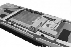 Huyton town centre design
