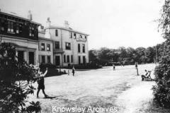 Liverpool College for Girls, Huyton