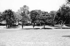 McGoldrick Park, Huyton