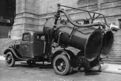 Huyton Urban District Council vehicle