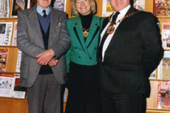 Open Day at Huyton Central Library