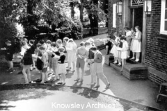County Branch Library, Westmorland Road, Huyton