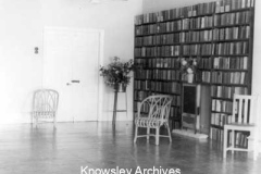 County Branch Library, Westmorland Road, Huyton
