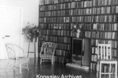 County Branch Library, Westmorland Road, Huyton