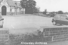 Traveller's rest block, Liverpool Road, Huyton