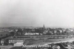 Overlooking Lathom Road, Huyton