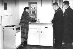 New council house, Huyton
