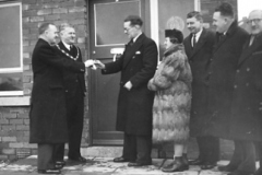 New council house, Huyton