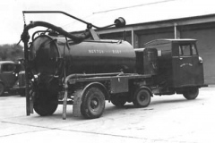 Huyton UDC depot vehicle