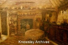 Shem Robert Jones' cottage, Derby Road, Huyton