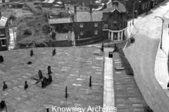 View from St Michael's Church tower, Huyton