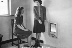 Interior of Huyton-with-Roby UDC house