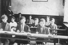 Huyton Congregational School group