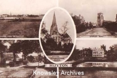 Views of Huyton