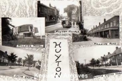 Views of Huyton