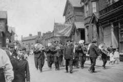 Huyton Congregational Church march