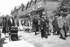 Sunday School march, Huyton