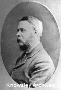 Richard Barker, Huyton brewer
