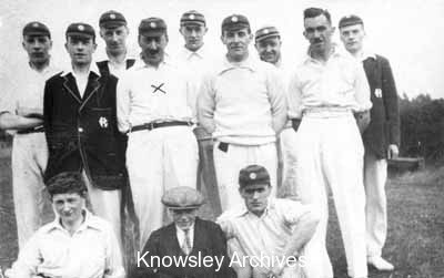Huyton Recreational Cricket Team