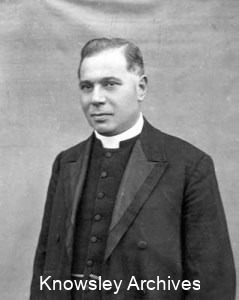 Congregational Minister: Thomas J. Barker