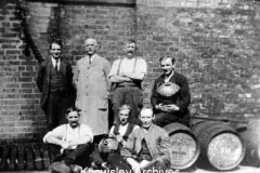 Barker's Brewery workers, Huyton