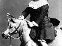 Thomas Beecham as a child