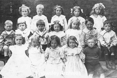 Huyton Infant School group