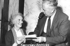 Harold Wilson in Huyton