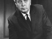 James Harold Wilson, M.P. for Huyton