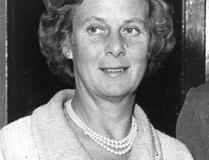 Mary Wilson, wife of Harold Wilson