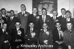 Seth Powell of Huyton